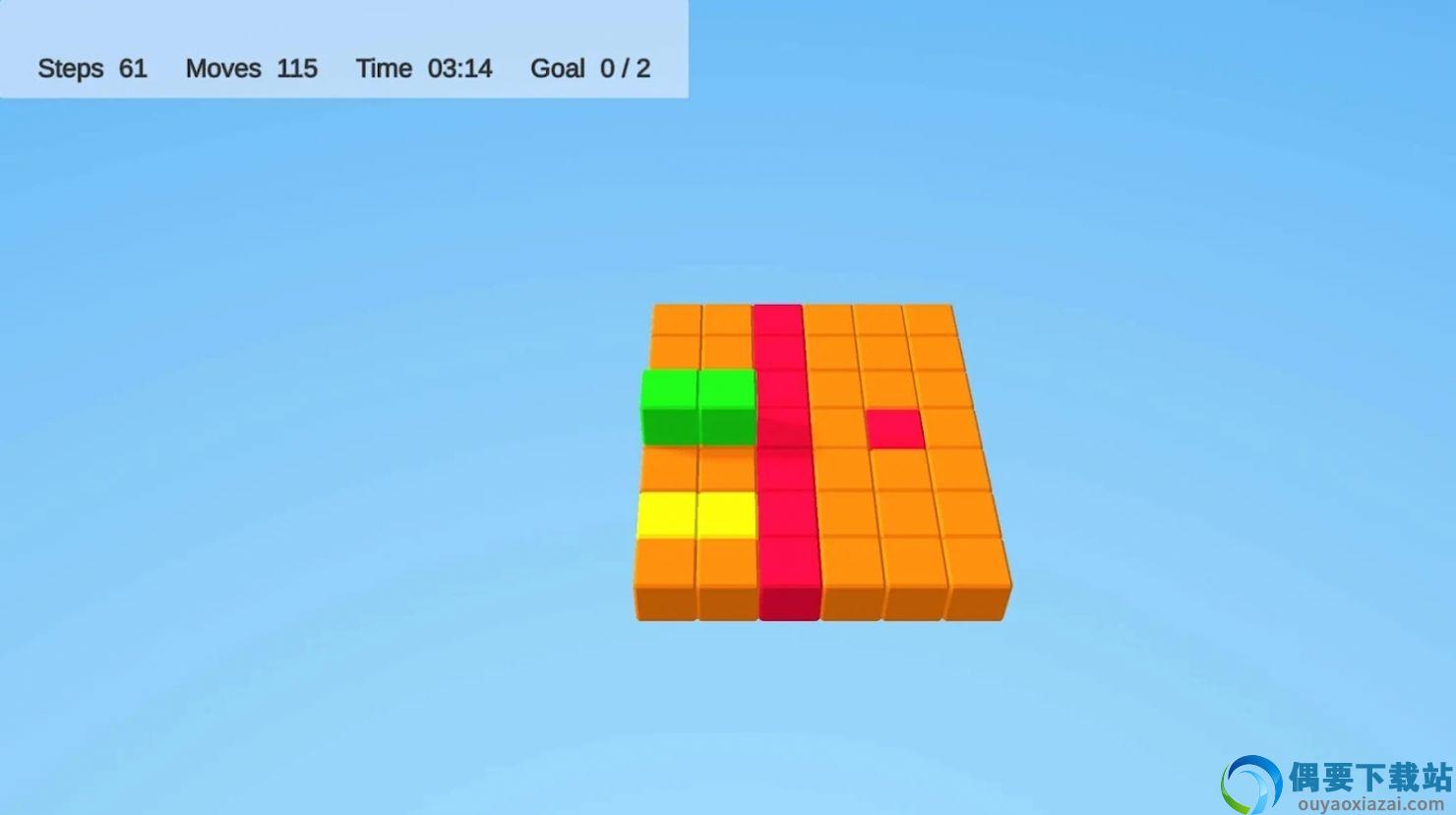 巨石拼图(Boulders Puzzle)截图2