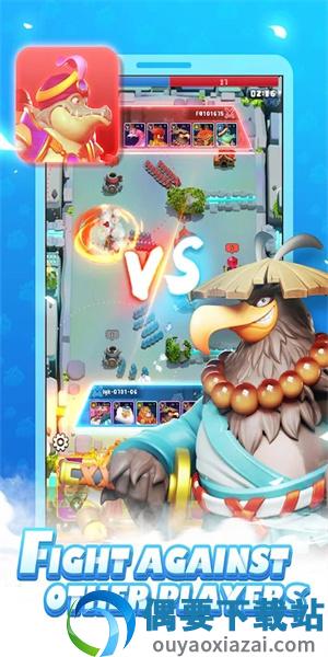 Wildness Carnival安卓版图3