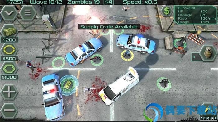 僵尸地狱射手(Zombie Hell Shooter)
