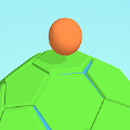 砸出黑洞小游戏(Bouncy World)