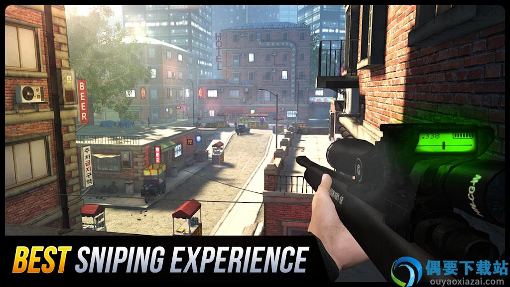 狙击手最后一击(SniperHonor)截图3