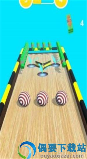 平衡滚球入坑(Fit the Ball 3D)-0