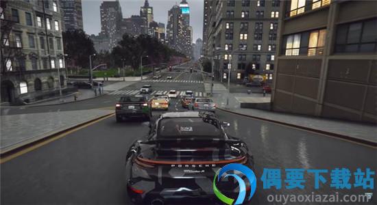 GT汽车驾驶赛车(Car Driving Car racing game)截图1