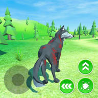 狼对战老虎史诗战争模拟器(Wolf vs Tiger Simulator)