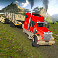 大卡车运输司机货运(Big Truck Transport Driver 3D)