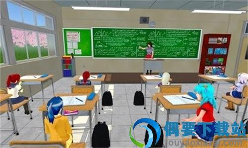樱花高校模拟器2025