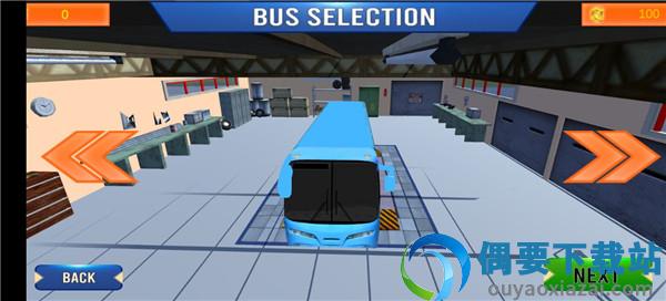 Bus Simulator