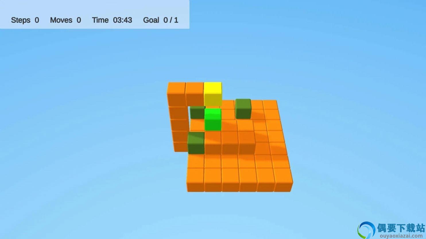 巨石拼图(Boulders Puzzle)截图3