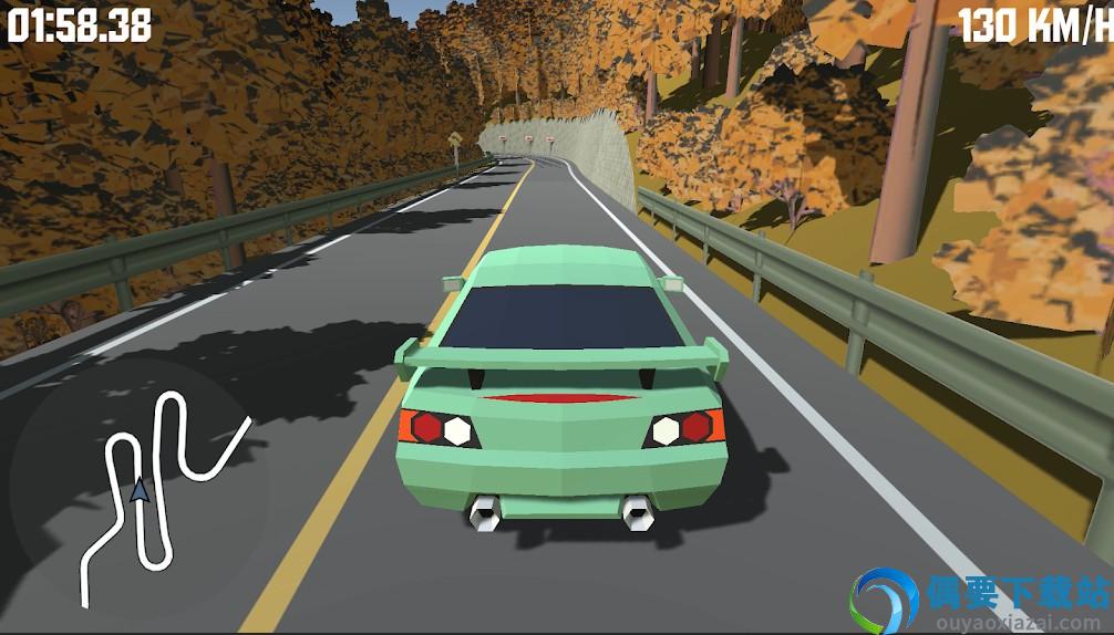 初始漂移街机(Initial Drift Arcade)