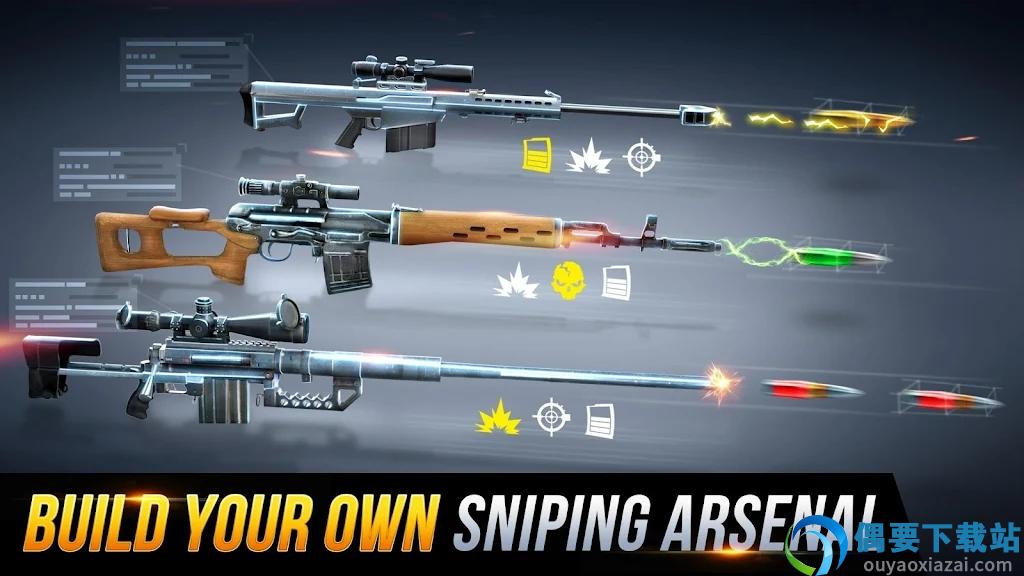 狙击手最后一击(SniperHonor)