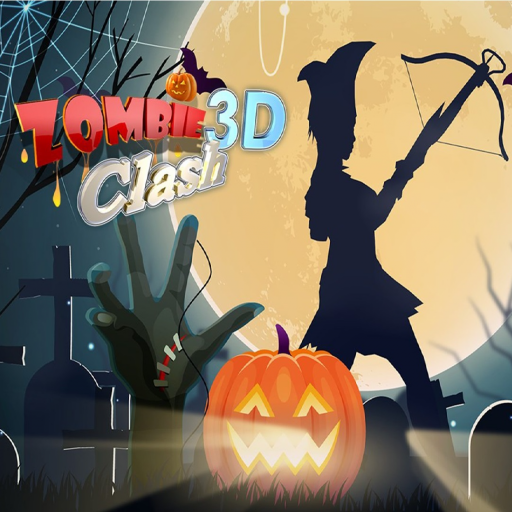 僵尸冲突3D(Zombie Clash 3D)