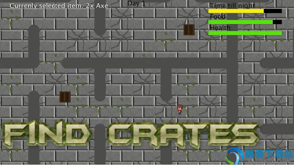 模拟走迷宫(EscapeTheMazeAndroid)截图1