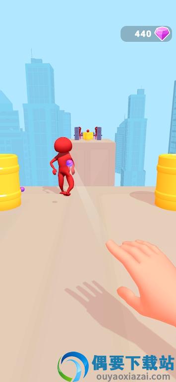 Flick Master 3D图2