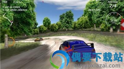 遨游世界赛车模拟器