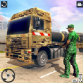 军事卡车模拟驾驶(Army Truck Driving Games )