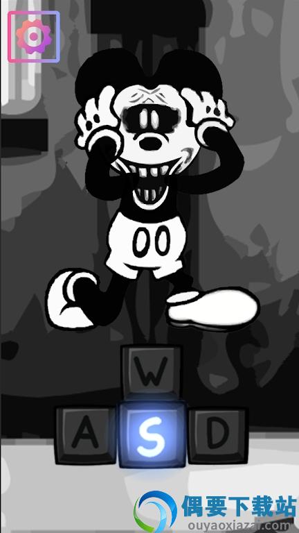 疯狂悲伤的老鼠FNF模组(Crazy Mouse Sad Mouse but FNF mod)