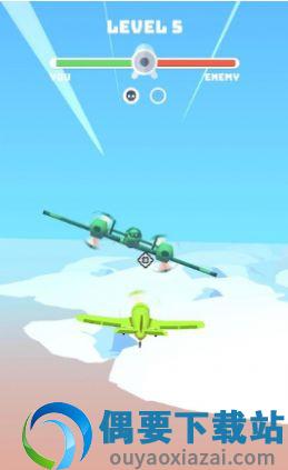 3D空战飞行模拟器(Sky War)