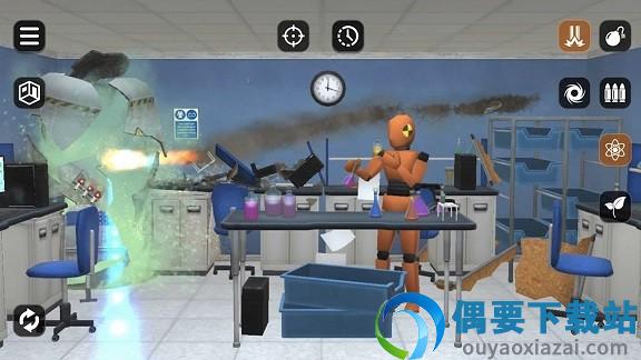 建筑毁灭模拟器图1