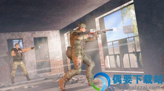 精英突击队FPS射击(Elite Squad)截图1
