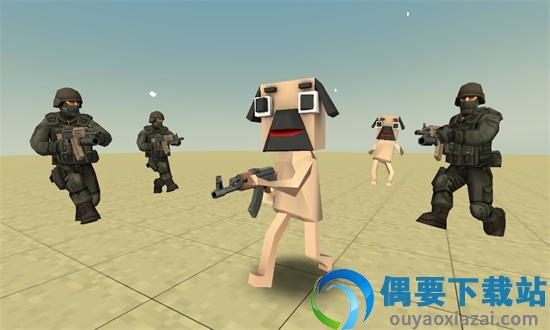 哈巴狗大战(PugWars)