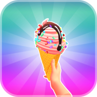 冰淇淋堆(Ice Cream Stack)