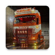 拼图沃尔沃卡车(Quebra cabe as Volvo)