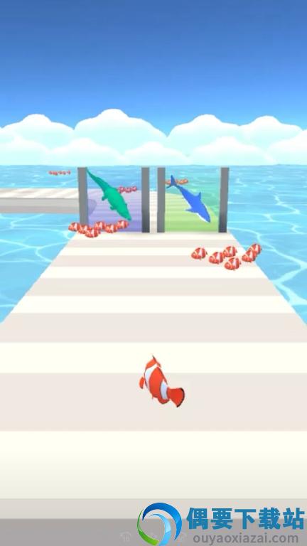 进化赛跑者(Evolution Runner)截图3