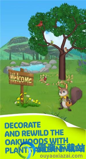 树洞探险之旅(Tree Tap Adventure)-2