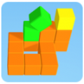 巨石拼图(Boulders Puzzle)