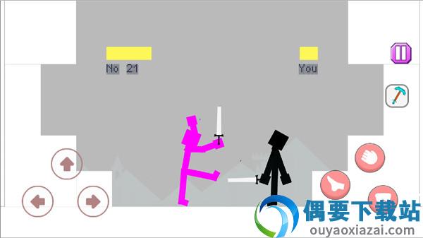 火柴人拳击格斗游戏1.0.1安卓版截图1