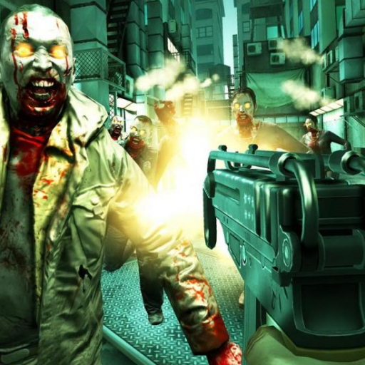 僵尸地狱射手(Zombie Hell Shooter)