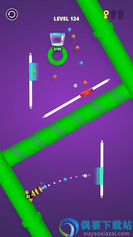 大炮射击(Cannon Shot)