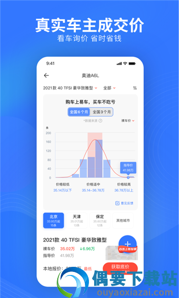 易车app新版