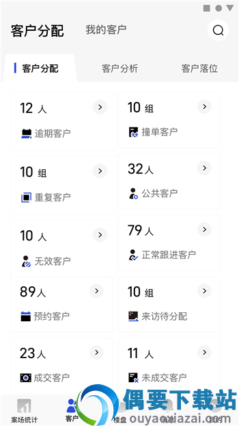 金地智慧销售截图4