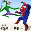 超级英雄格斗(Superhero Fighting Game)