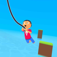 绳子摆动(Rope Swings!)