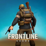 前线守卫二战射击(Frontline Guard)