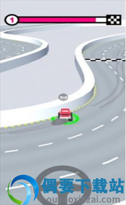 小车转向赛(Steer Race)