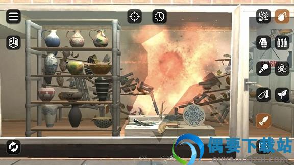 建筑毁灭模拟器图3