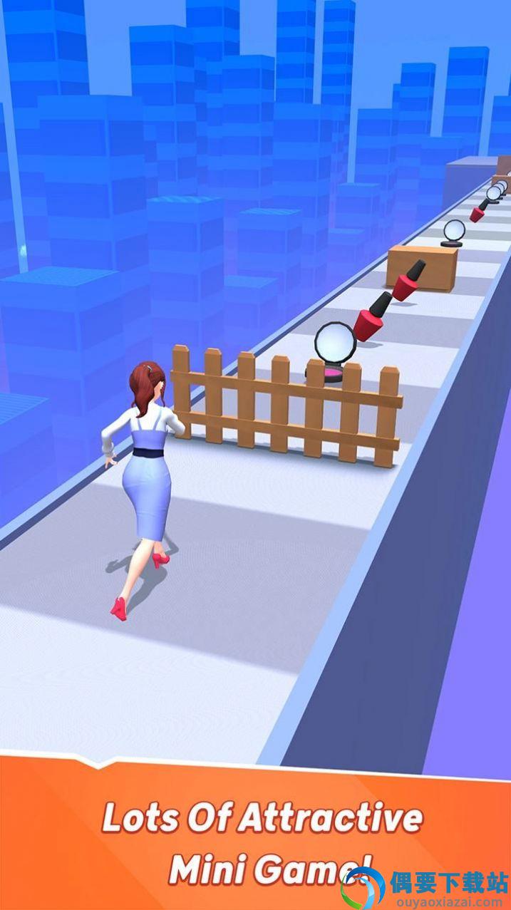 女孩生活挑战3D(Girl Life Challenge 3D)-3