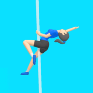 钢管舞穿墙(Pole Dance Run)
