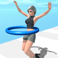 彩环拾球跑(Picker Ring)