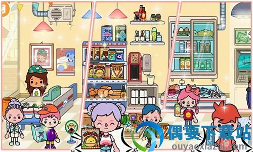 我的迷你模拟世界图2