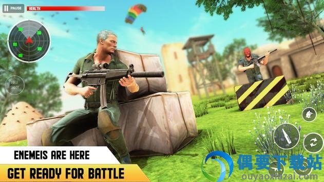 突击队攻击CS(Counter Commando Strike)截图2