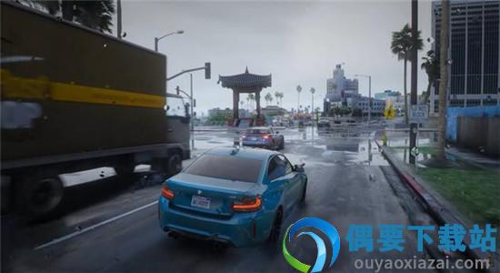 GT汽车驾驶赛车(Car Driving Car racing game)