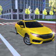 思域出租车模拟(Civic Taxi Simulator)