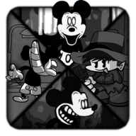 疯狂悲伤的老鼠FNF模组(Crazy Mouse Sad Mouse but FNF mod)