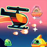 呆萌飞机(Adorkable Copter)