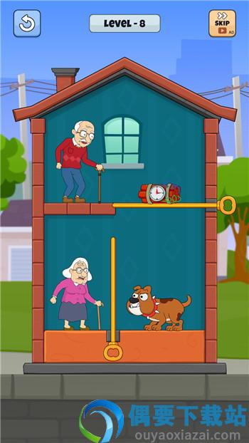 Rescue Granny