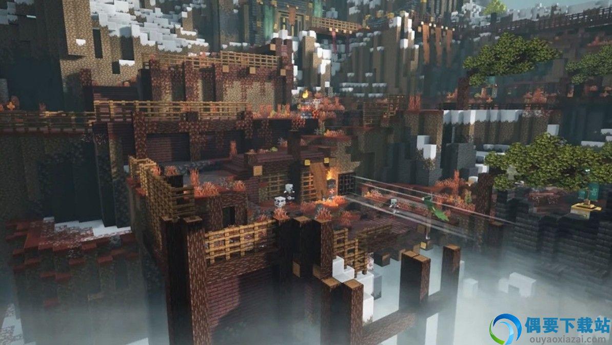 建造方块沙盒世界图3